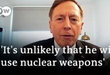 Petraeus on Russia: ‘The Level of Training of Their Soldiers Is Clearly Inadequate, 5 May 2022