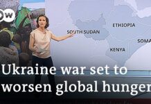 War in Ukraine Exacerbates Global Hunger, 5 May 2022