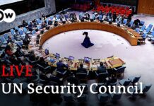 UN Security Council Meets on Ukraine Humanitarian Crisis, 5 May 2022