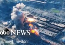 US Provided Intel Before Ukraine Sunk Russian Warship, 6 May 2022