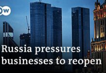 Russia Plans to Seize Assets of Foreign Companies, 28 April 2022