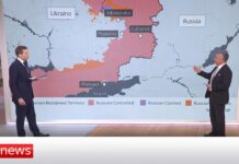 What’s the Situation on the Ground in Eastern Ukraine? 8 May 2022