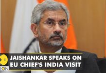 Indian External Affairs Minister S Jaishankar Speaks on EU Chief’s India Visit at Raisina Dialogue, 25 April 2022
