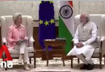 EU and India to Set up Special Council to Boost Cooperation in Trade, Technology 25 April 2022