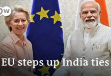 Is Europe Trying to Sway India Away from Russia? 26 April 2022