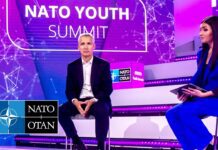 NATO Secretary General at the 2022 NATO Youth Summit – Securing Our Shared Future, 28 April 2022