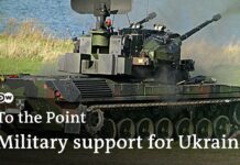 Germany’s Ukraine U-Turn: Can Heavy Weapons Tilt the Balance against Putin? 28 April 2022