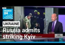 Russia Admits Striking Kyiv During UN Chief’s Visit, 29 April 2022