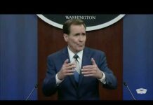 Pentagon Press Secretary Holds Briefing, 27 May 2022