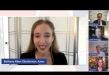 The Russia-China Nexus—How Should the U.S. Compete? | CNAS 2022 National Security Conference, 17 June 2022