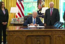 President Biden Signs into Law S. 3522, the «Ukraine Democracy Defense Lend-Lease Act of 2022», 9 May 2022