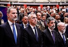 NATO Secretary General Remarks at the 40th Anniversary of Spain in NATO, 30 May 2022