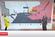 Ukraine War: Severodonetsk Could Be ‘Another Mariupol’, 31 May 2022