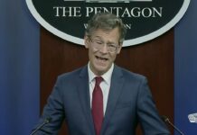 US Defense Official Discusses New Aid to Ukraine, 1 June 2022