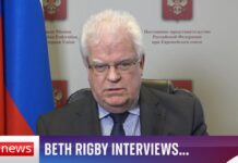 Russian Ambassador Warns of ‘Military and Technical’ Response after Finland Announces NATO Bid, 12 May 2022