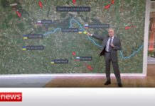 Ukraine War: Ukrainians Have ‘Pinned’ the Russians in Place in Severodonetsk, 7 June 2022