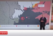 Ukraine War: The War within a War for Snake Island, 8 June 2022