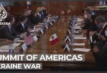 Summit of Americas Unveils Divisions over Ukraine War. 9 June 2022