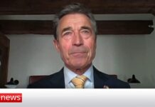 ‘Ukraine Is Fighting for All of Us’ Says Former NATO Leader, 9 June 2022