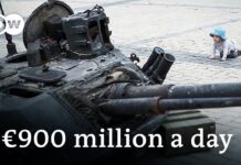 How Long Can Russia Afford the War? 9 June 2022