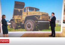 Ukraine War: What Artillery is Russia Using to Make Advances? 10 June 2022