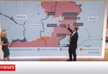 Ukraine War: Russia ‘Using Everything at Its Disposal’,11 June 2022