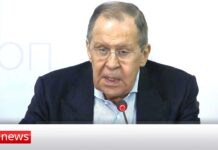 Lavrov: The West Has Declared a ‘Total Hybrid War’ against Russia, 14 May 2022