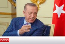 Turkey Opposes Finland and Sweden Joining NATO, 14 May 2022