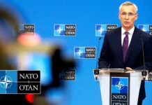 NATO Secretary General pre-Ministerial Press Conference, 15 June 2022