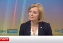 Liz Truss Defends Rwanda Immigration Scheme, 14 June 2022