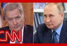 Finland’s President Reveals What Putin Told Him on Phone Call, 15 May 2022