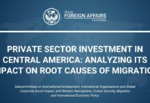 Addressing Root Causes of Migration from Central America through Private Investment: Progress in VP Harris’ Call to Action 22 June 2022