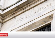 US Interest Rate Jumps 0.75%, 15 June 2022