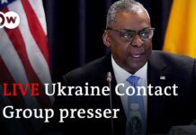 Lloyd J. Austin and Chairman of the Joint Chiefs of Staff General Hold Presser, 15 June 2022