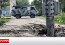 Ukraine War: Severodonetsk and Lysychansk Dubbed ‘Dead Cities’. 17 June 2022