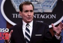 Pentagon Press Secretary Holds Briefing, 9 May 2022