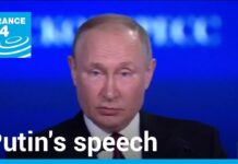 Putin Dismisses ‘Stupid’ Western Sanctions ‘Blitzkrieg’, 17 June 2022