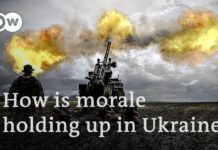 Ukraine Troops Plead for Heavy Weapons amid Russian Shelling, 18 June 2022