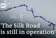 Europe-China Rail Link Open Despite Ukraine War, 17 May 2022