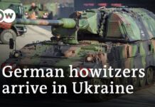 First Heavy Weapons from Germany Reach Ukraine, but Kyiv Says it’s Not Enough, 22 June 2022
