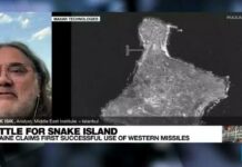 Battle for Snake Island: Kyiv Says it Launched Airstrikes Causing ‘Significant Losses, 22 June 2022