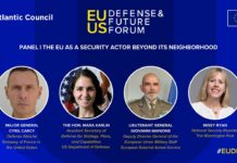 The EU as a Security Actor Beyond its Neighborhood