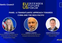 A Transatlantic Approach Towards China and the Indo Pacific