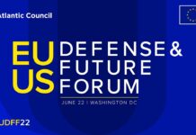 2022 EU-US Defense & Future Forum, (FULL), 22 June 2022