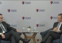 Dr. Colin Kahl in Conversation with Richard Fontaine, 17 June 2022