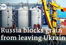 G7 Countries Condemn Russia’s ‘Food War’ in Ukraine, 14 May 2022