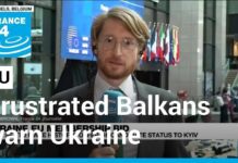 Frustrated Balkans Warn Ukraine over EU ‘illusions’, 23 June 2022