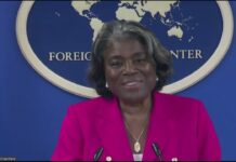 Launch of the Days of Action on Global Food Security with Ambassador Linda Thomas-Greenfield, 17 May 2022