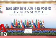 BRICS Nations Call for Talks between Russia and Ukraine, 24 June 2022