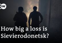 Ukraine Abandons Sievierodonetsk: What Did Russia Gain? 25 June 2022